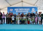 İstanbul'a yeni Agro Turizm noktası