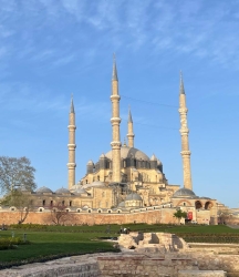 Edirne'de Gezilecek Yerler Nerelerdir?