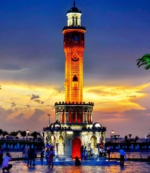 İzmir Gezilecek Yerler Nerelerdir?