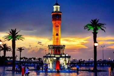 İzmir Gezilecek Yerler Nerelerdir?