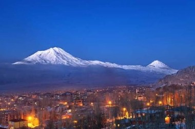 Ağrı Gezilecek Yerler Nerelerdir?