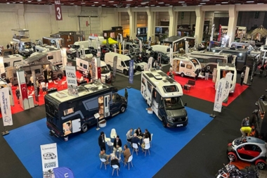 Antalya Karavan, Kamp ve Outdoor Fuarı başladı