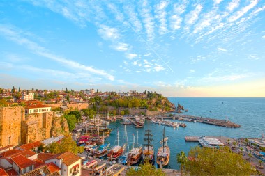 Antalya’da Gezilecek Yerler Nelerdir?