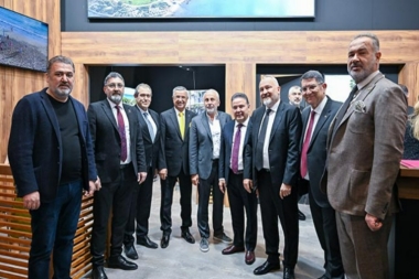 ATSO Başkanı Hacısüleyman'dan önemli çağrı!