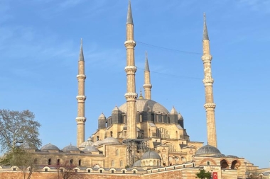 Edirne'de Gezilecek Yerler Nerelerdir?