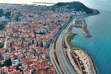 Giresun Gezilecek Yerler Nerelerdir?