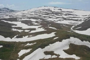 Karadeniz’e dev kayak merkezi!