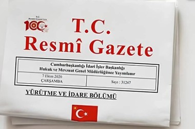 Kültür ve Turizm Bakanlığı’nda üst düzey değişim!