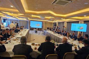 Trabzon Turizm Değerlendirme Toplantısı yapıldı