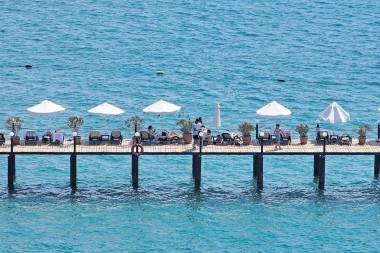 Turizm sektörü Körfez’in kaybını Çin ile kapatacak