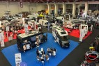 Antalya Karavan, Kamp ve Outdoor Fuarı başladı