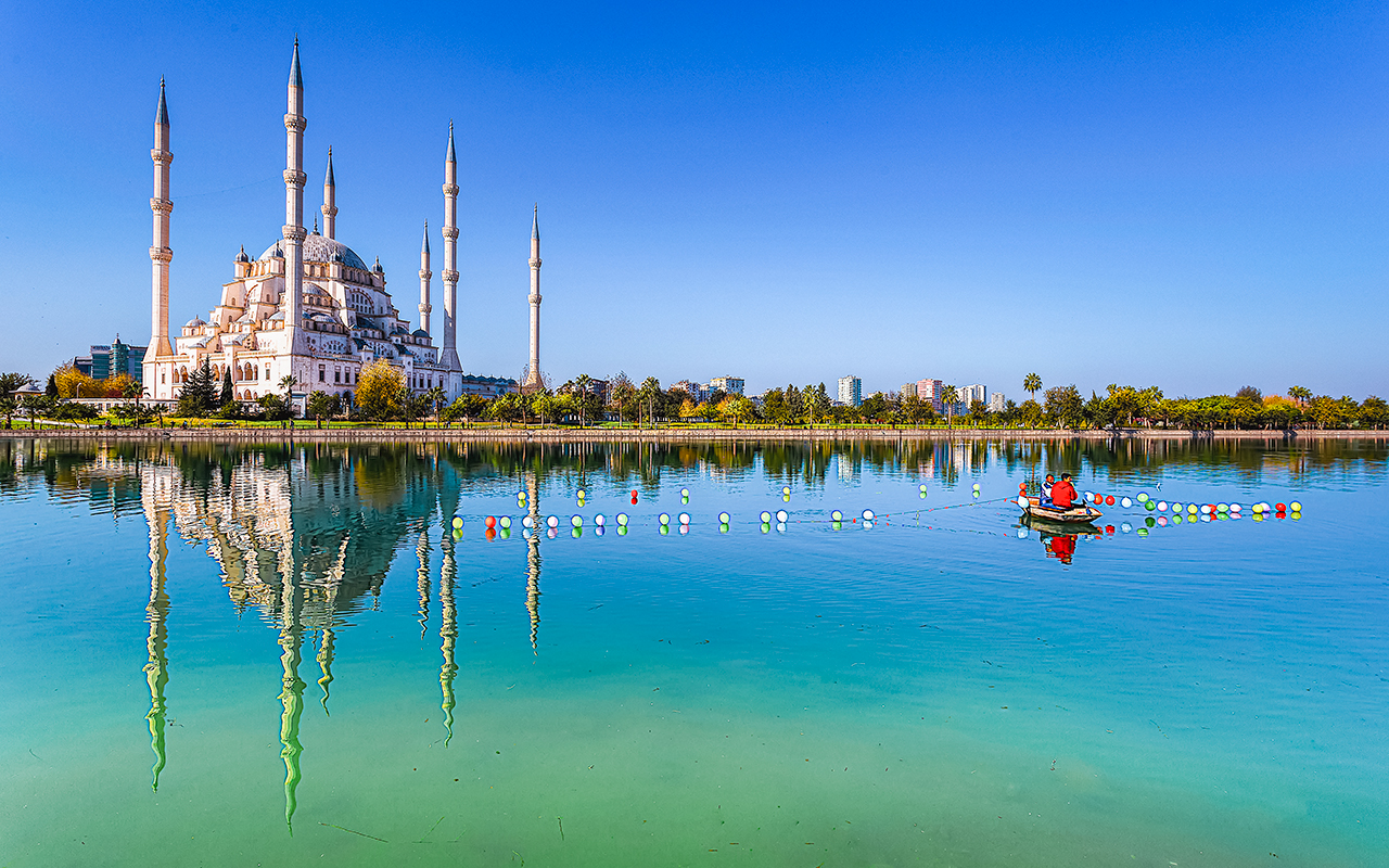 Adana’da Gezilecek Yerler Nelerdir?