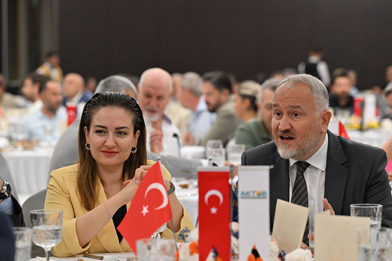 AKTOB toplantısına konaklama vergisi damga vurdu