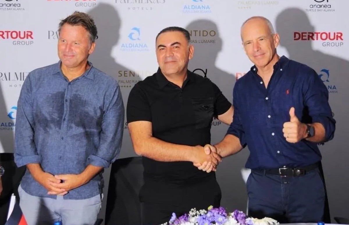 Alanya turizminde büyük değişim! Dünyaca ünlü resort markası geliyor