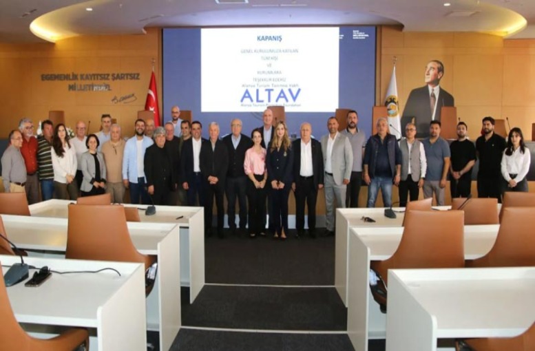 ALTAV'ın 2024 faaliyetleri onaylandı! Alanya spor turizmiyle yükselişte
