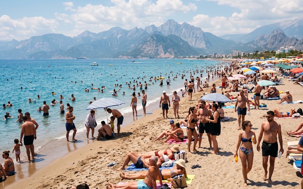 Antalya turizminde alarm! Gelir kaybı 4 milyar doları aşabilir