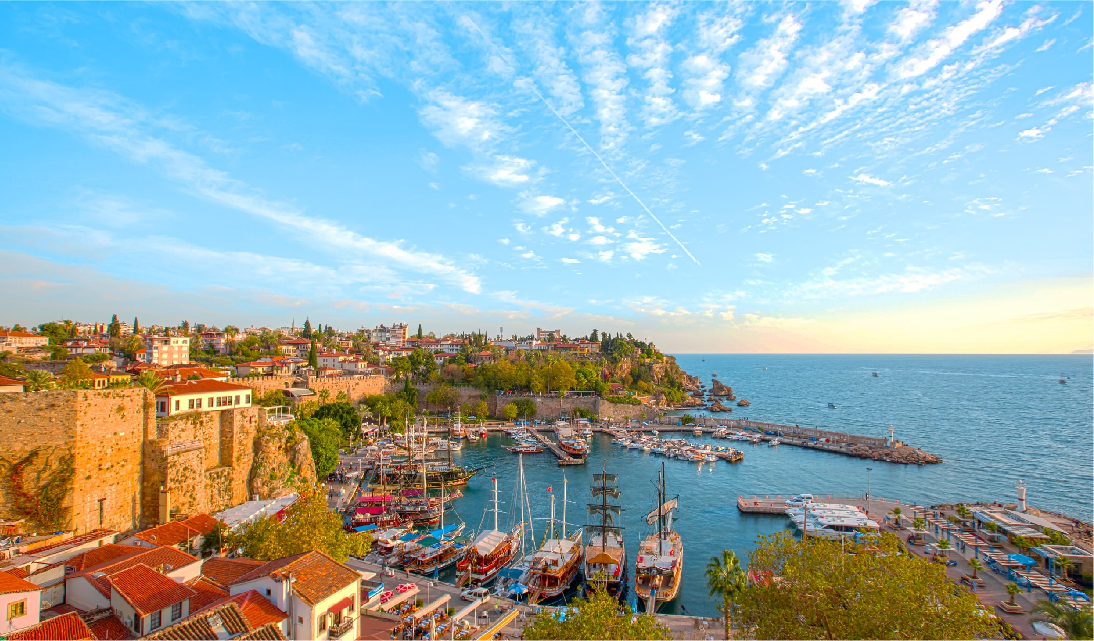 Antalya’da Gezilecek Yerler Nelerdir?