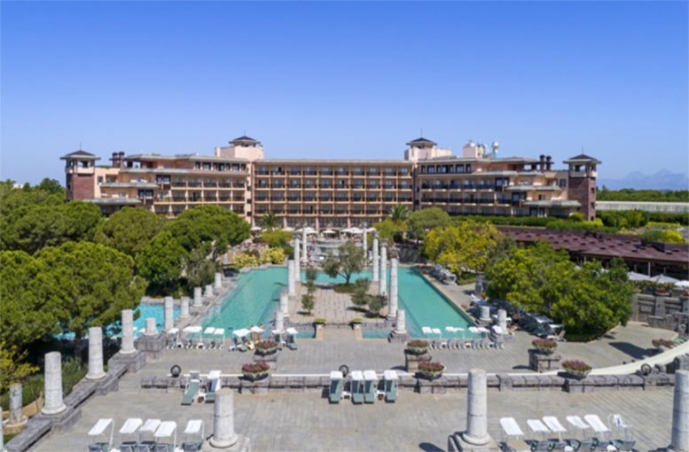 Antalya'dan dev bir adım! Odeon Turizm halka arz sürecini başlattı!