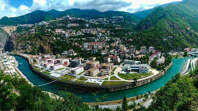 Artvin Gezilecek Yerler Nereleridir?