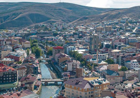 Bayburt Gezilecek Yerler Nerelerdir?