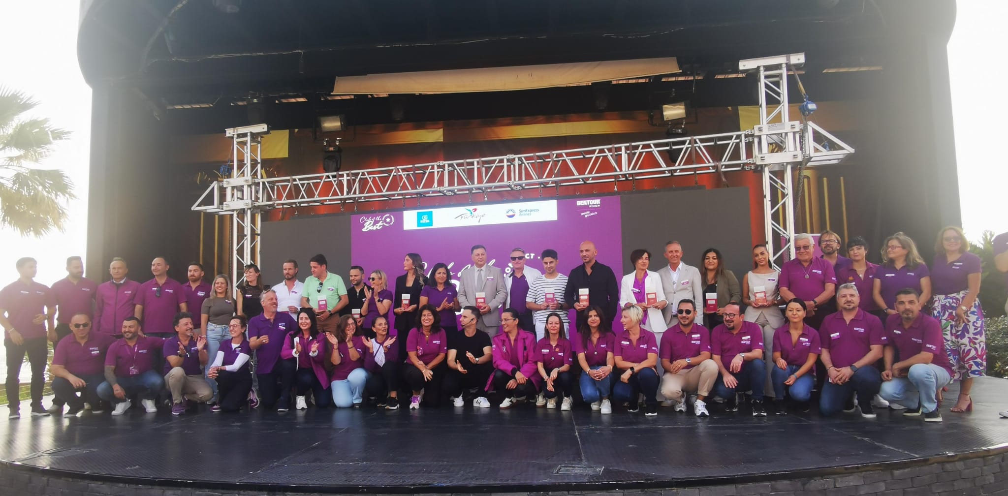 Bentour Reisen sektörün en iyilerini açıkladı