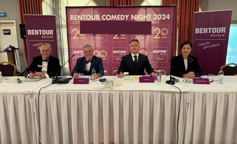 Bentour’dan “Club of the Best 2025” Zirvesi