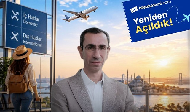 Bilet Dükkanı sektöre iddialı dönüş yaptı
