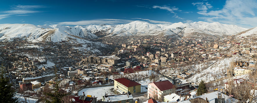 Bitlis Gezilecek Yerler Nerelerdir?
