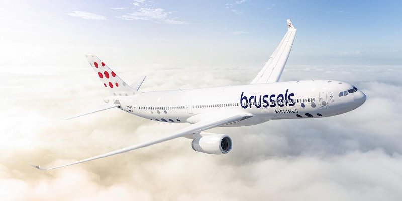 Brussels Airlines’ta İsrail krizi! Çalışanlardan grev hamlesi