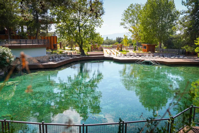 Bursa’da 2 bin yıllık termal miras yeniden canlandı!