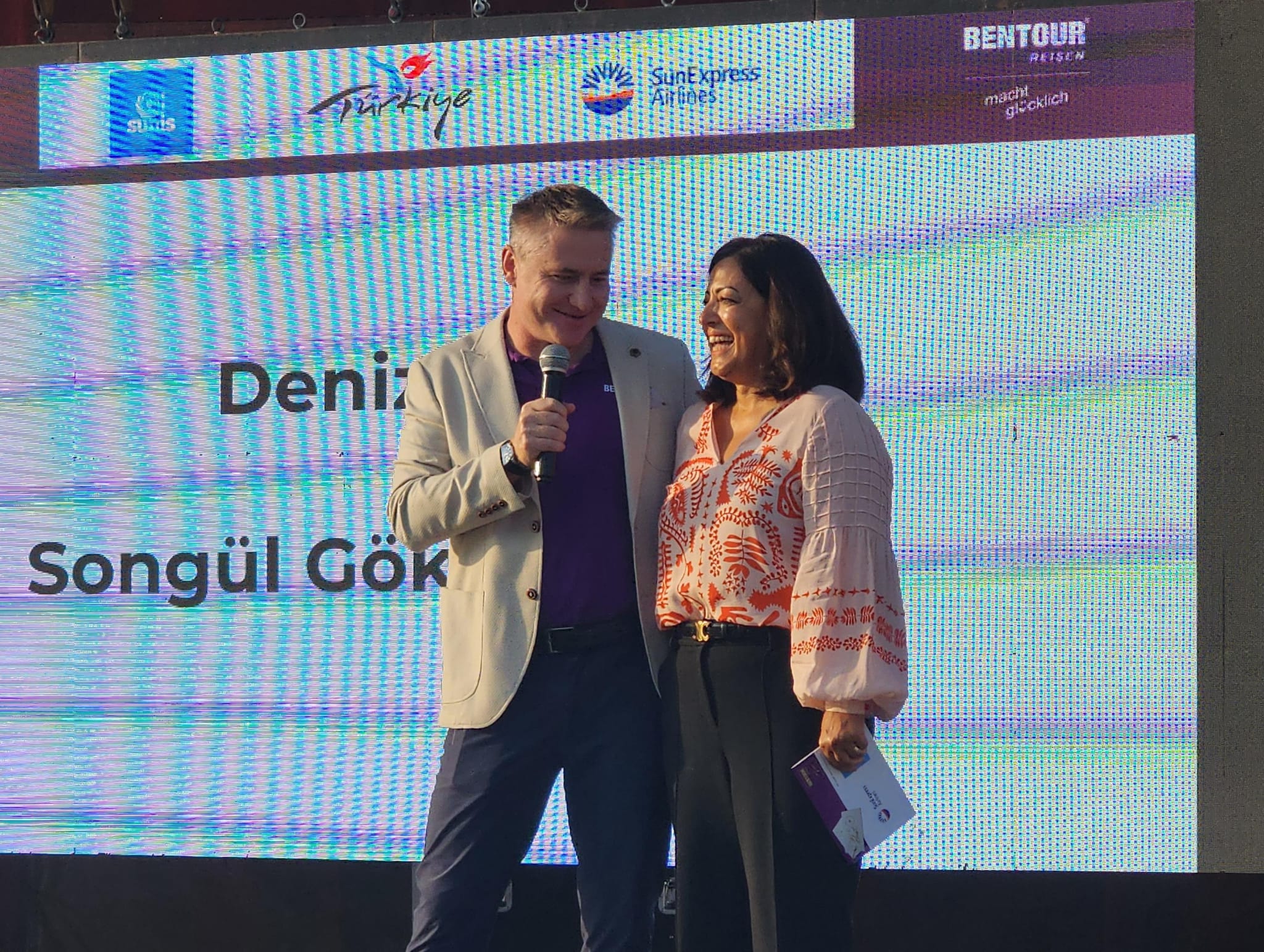 Deniz Uğur, 'Club Of The Best'in tanımı yeniden yapıldı