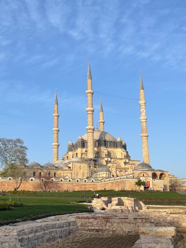 Edirne'de Gezilecek Yerler Nerelerdir?