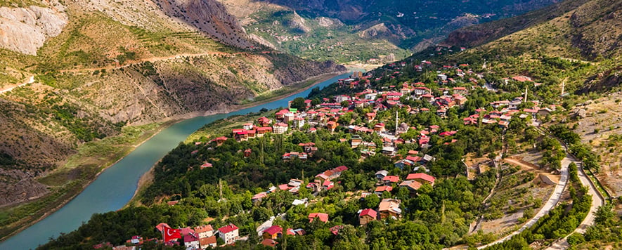 Erzincan Gezilecek Yerler Nerelerdir?