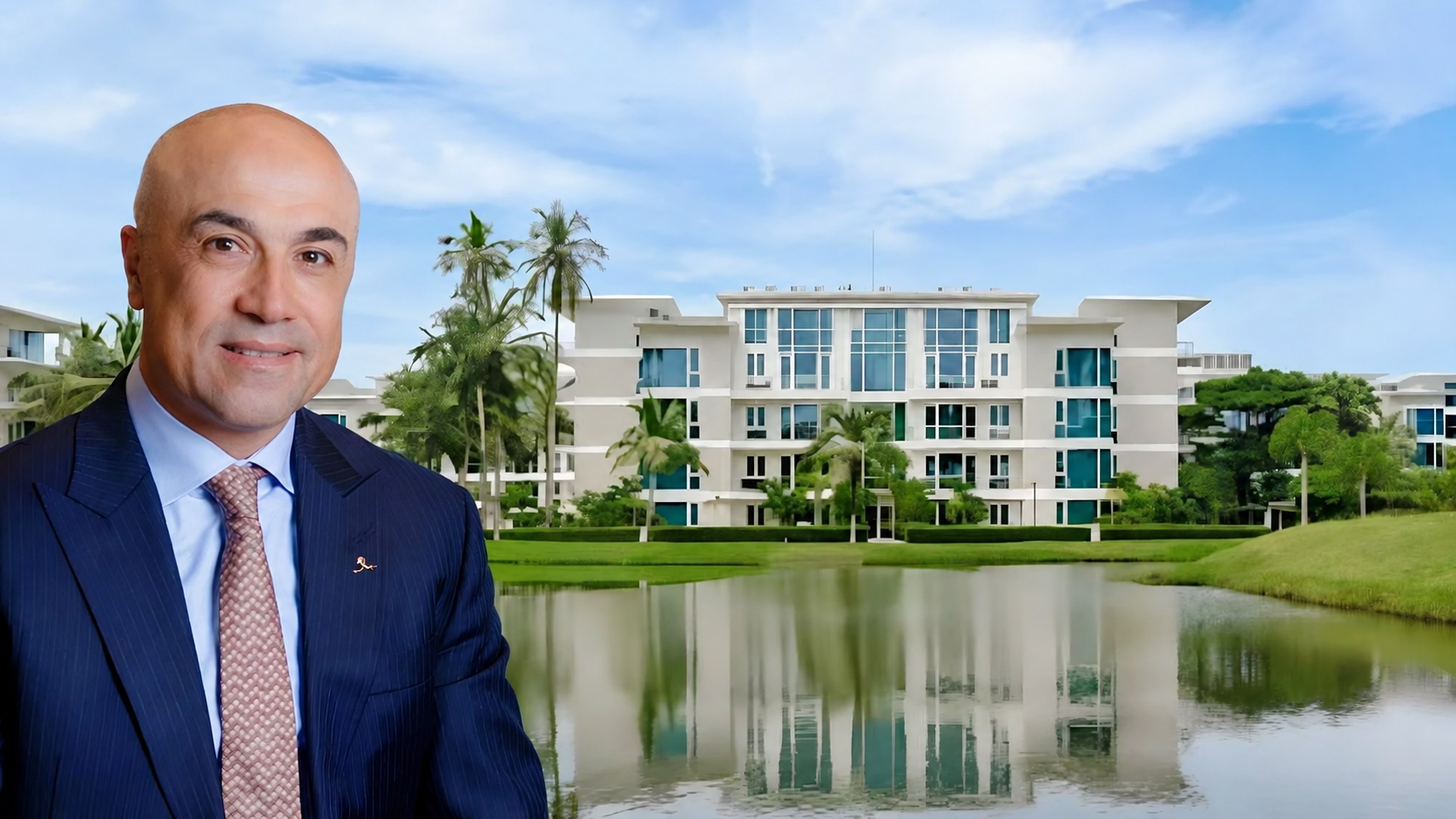 Fettah Tamince’den Asya’da yeni hamle! Rixos Tayland’a giriyor