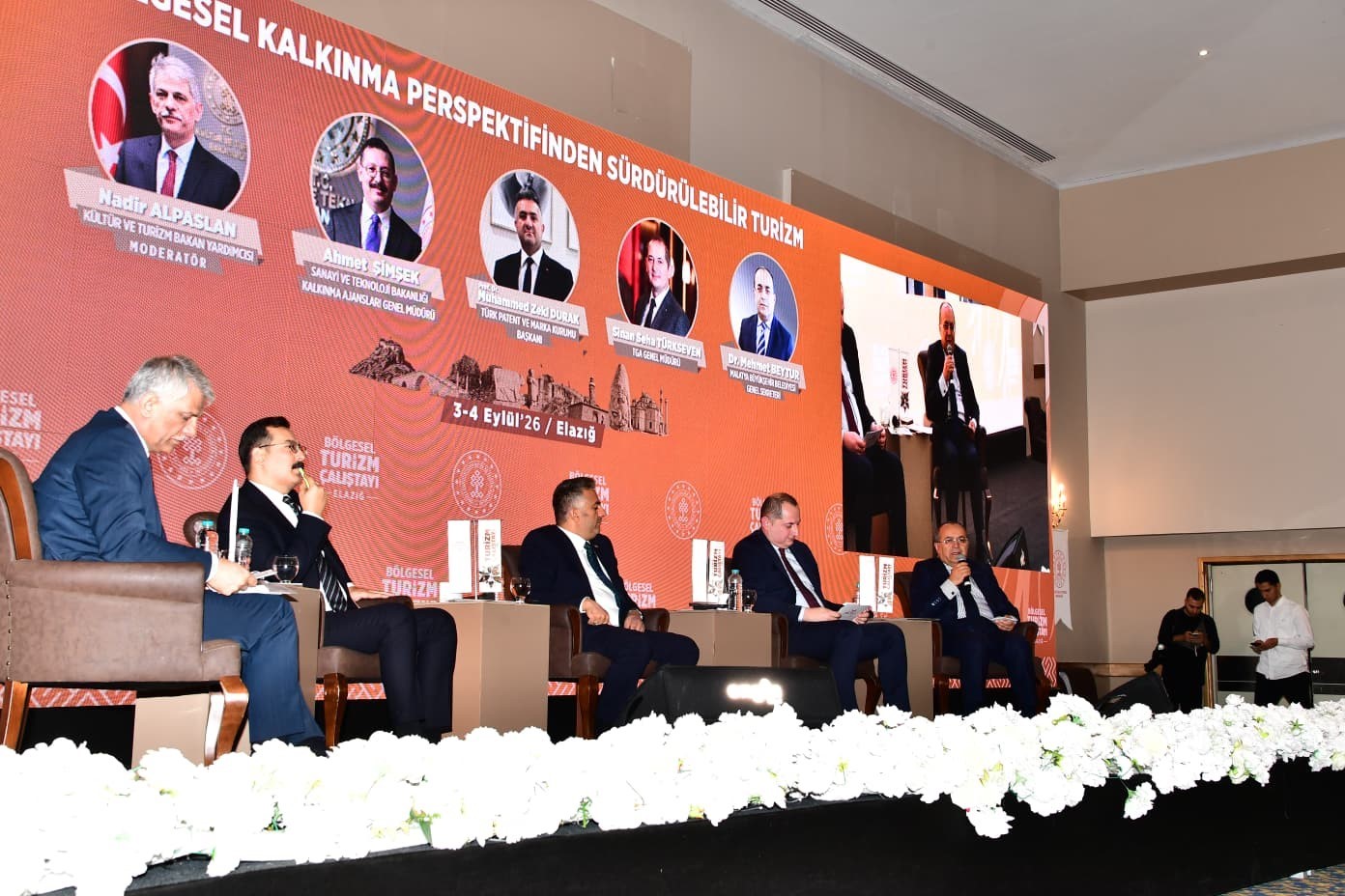 Fırat Havzası için turizm atağı! 5 il ortak rotada buluşuyor