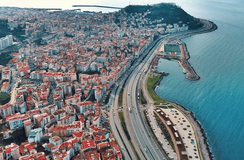 Giresun Gezilecek Yerler Nerelerdir?