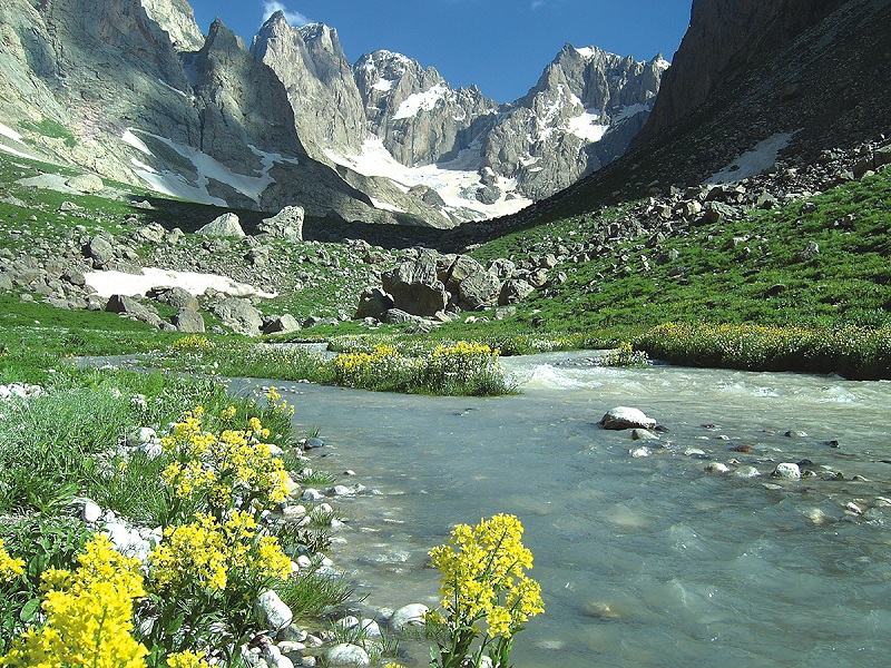 Hakkari Gezilecek Yerler Nerelerdir?