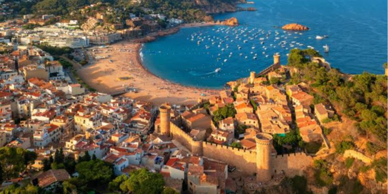 İspanya’da yabancı turistten çok para geldi!