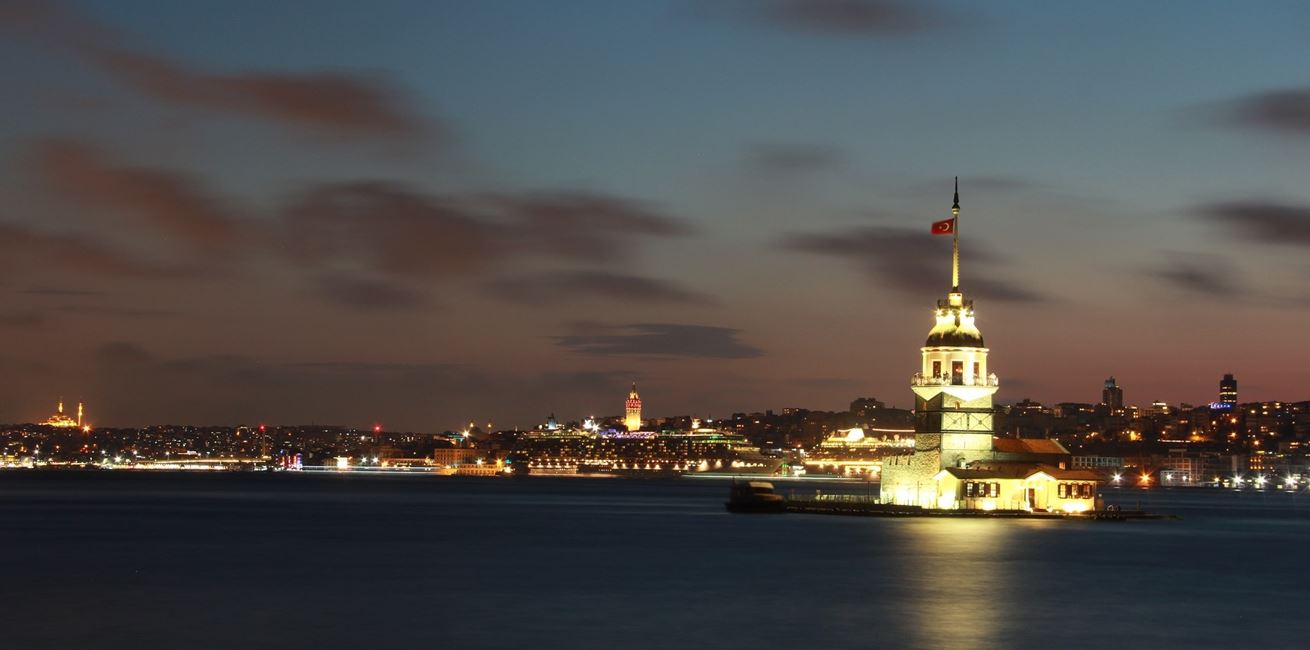 İstanbul Gezilecek Yerler Nerelerdir?