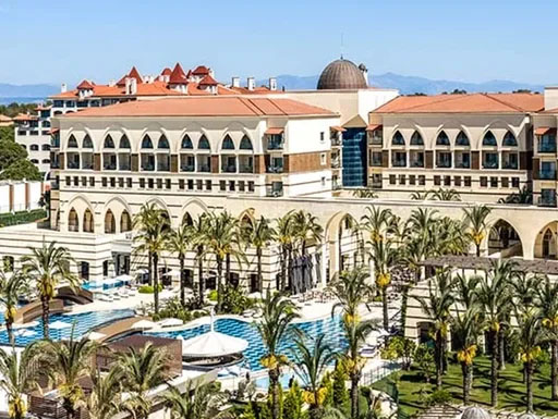 Kempinski Hotel The Dome Belek’e iki prestijli gastronomi ödülü