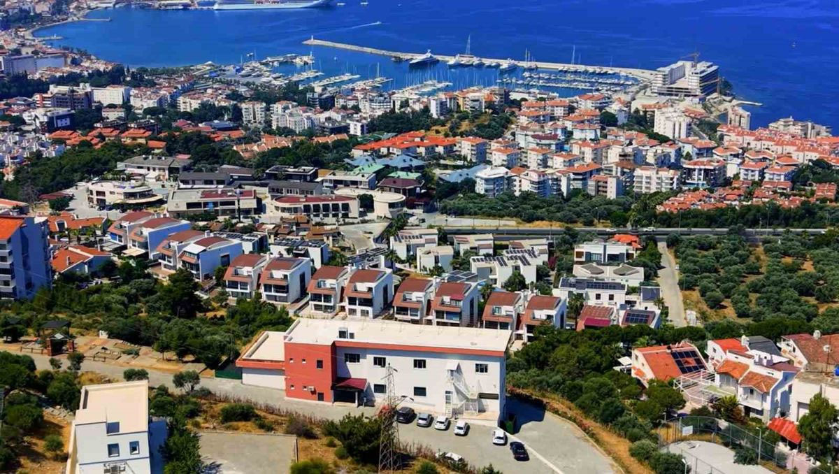 Kuşadası sağlık turizminde atağa geçti!