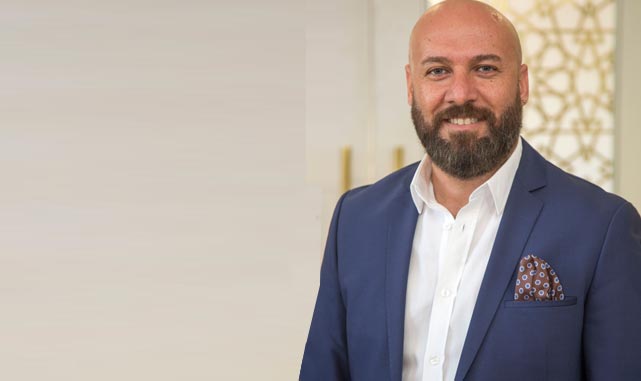 Oktay Ari'den turizm sektörüne liderlik hamlesi!