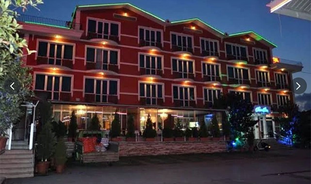 Otel zinciri İzmit'teki şubesini kapattı