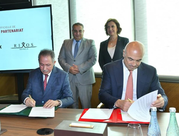 Rixos Fas'ta lüks turizmde yeni kapılar açıyor!