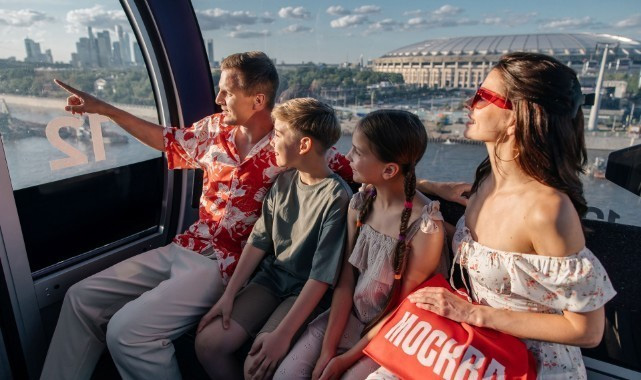Rusya'da yaz döneminde turizm talebi yüzde 12 düştü