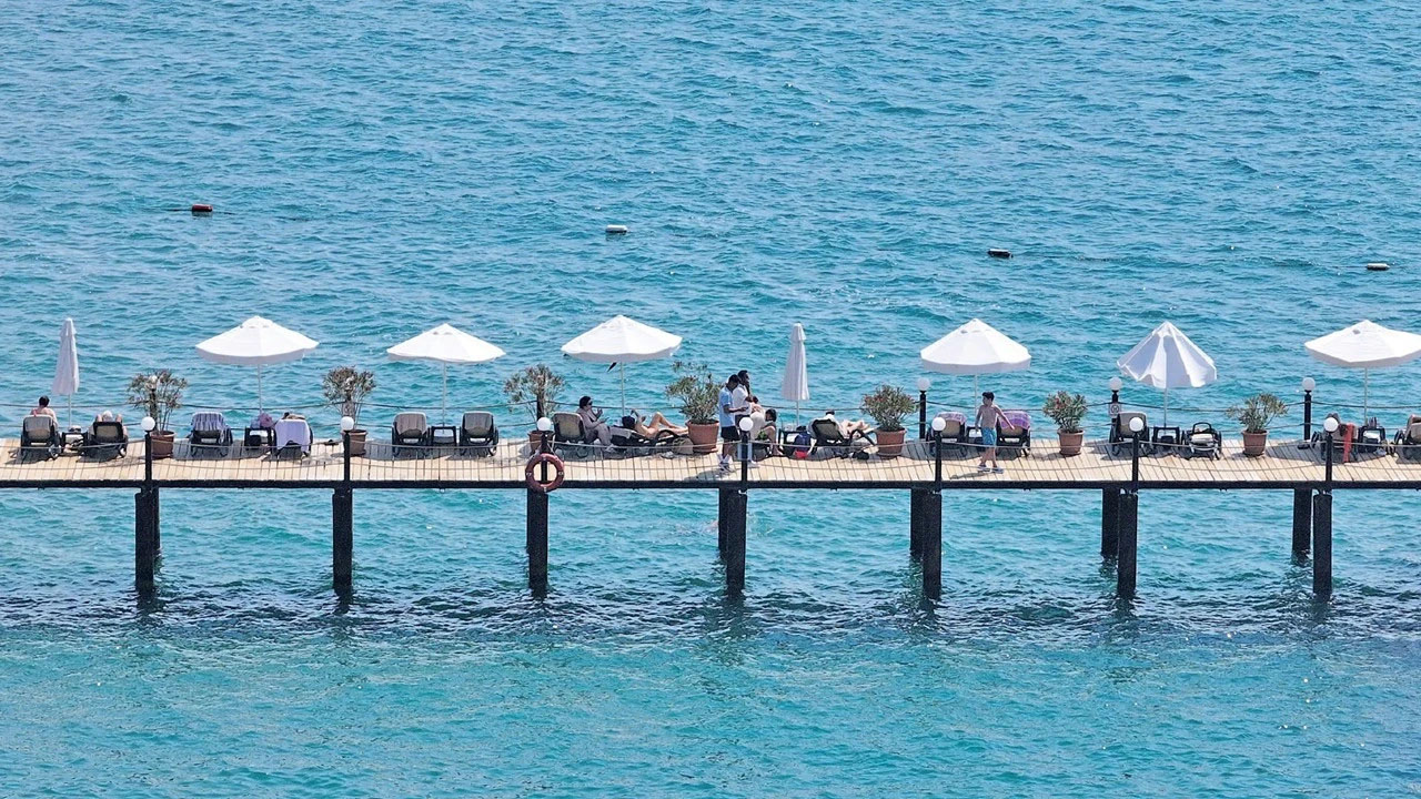 Turizm sektörü Körfez’in kaybını Çin ile kapatacak