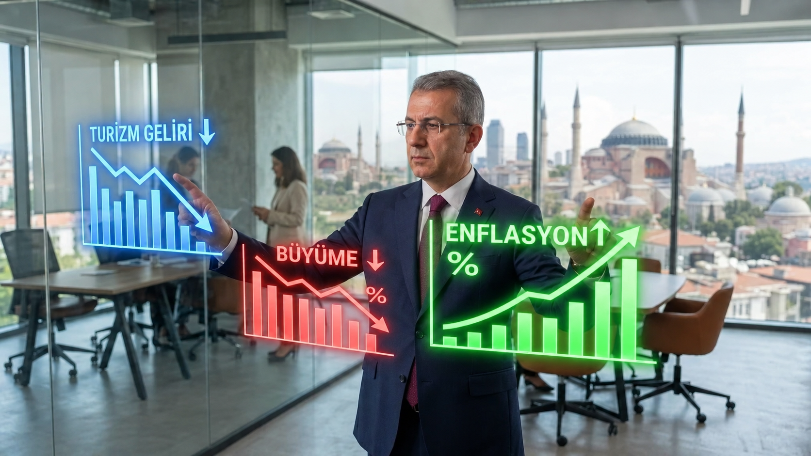Turizmde OVP Şoku! Hükümet 2026 Gelir Beklentisini Düşürdü