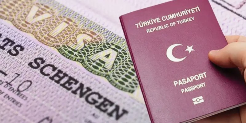 Türkler İçin Schengen’de Umut Veren Ülke!