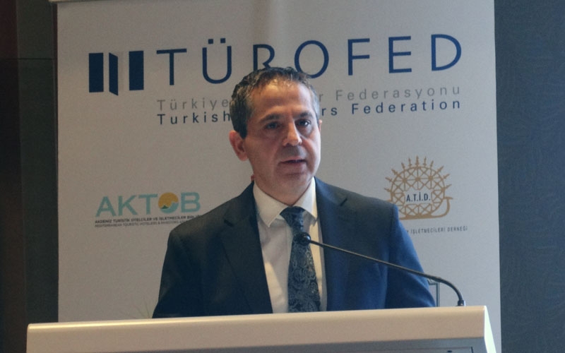 TÜROFED'de güven tazelendi! Dr. Erkan Yağcı yeniden seçildi