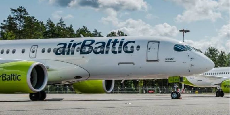 Yakıt Krizi Air Baltic’i De Vurdu: Şirket Chapter 11’e Başvurdu